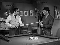 A Game Of Pool - Twilight Zone Episode